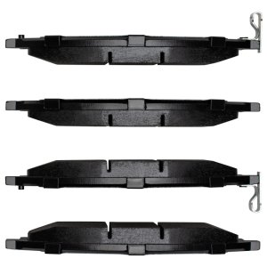 Nissan Frontier Brake Pads - Front - R1 Concepts - Optimum OE - `00-`24